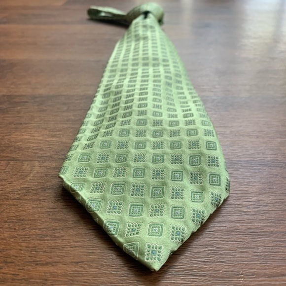 Brooks Brothers “Golden Fleece” Silk Tie NWT - Picture 6 of 8